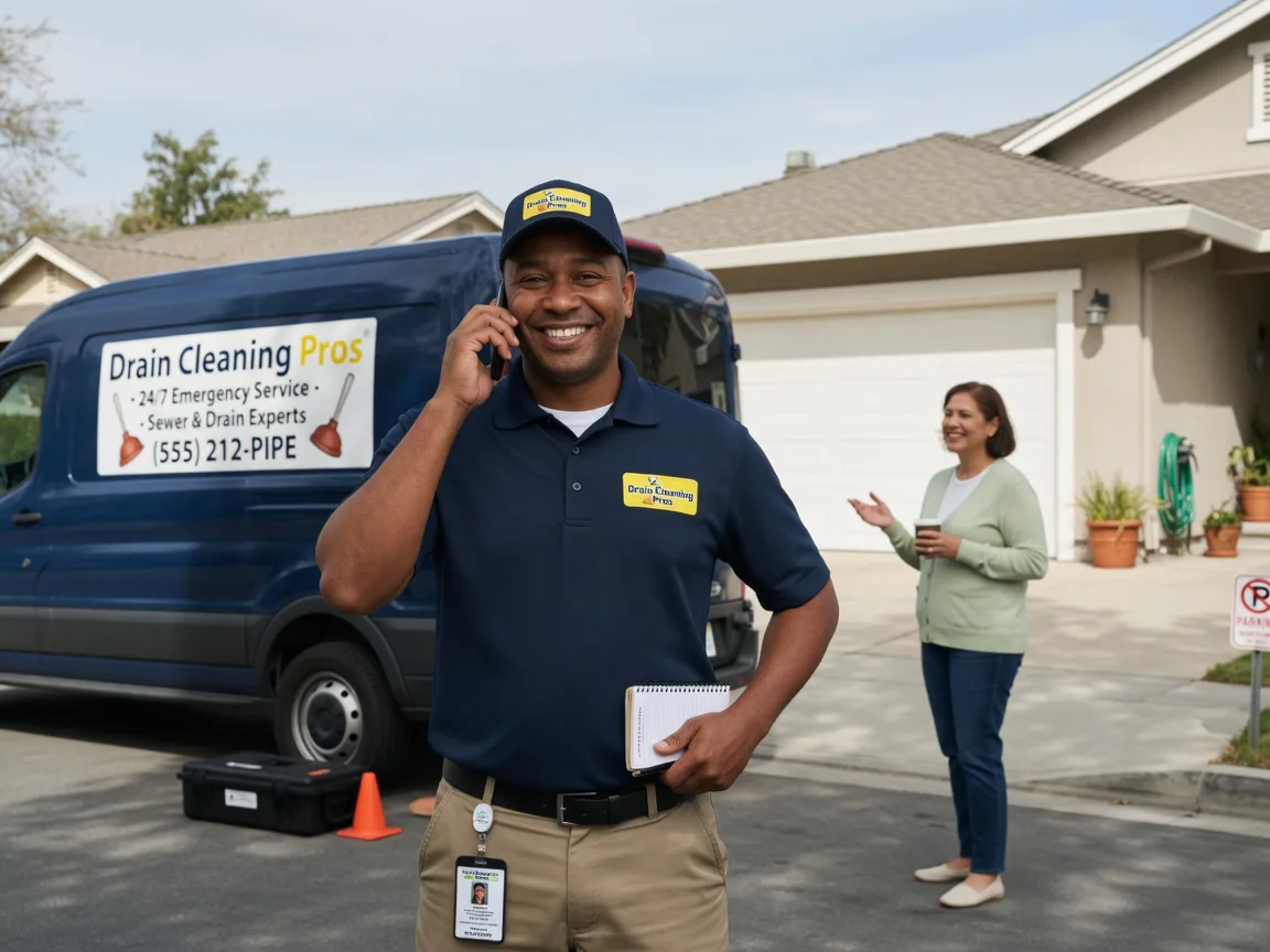 Drain Cleaning Batesville, MS FAQs
